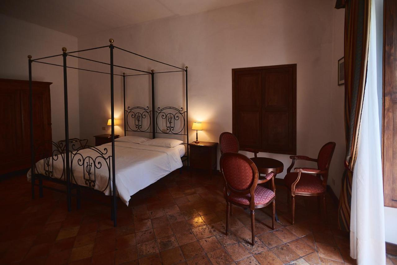 Hotel Villa Ciconia Орв'єто Екстер'єр фото