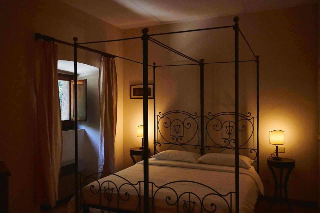 Hotel Villa Ciconia Орв'єто Екстер'єр фото