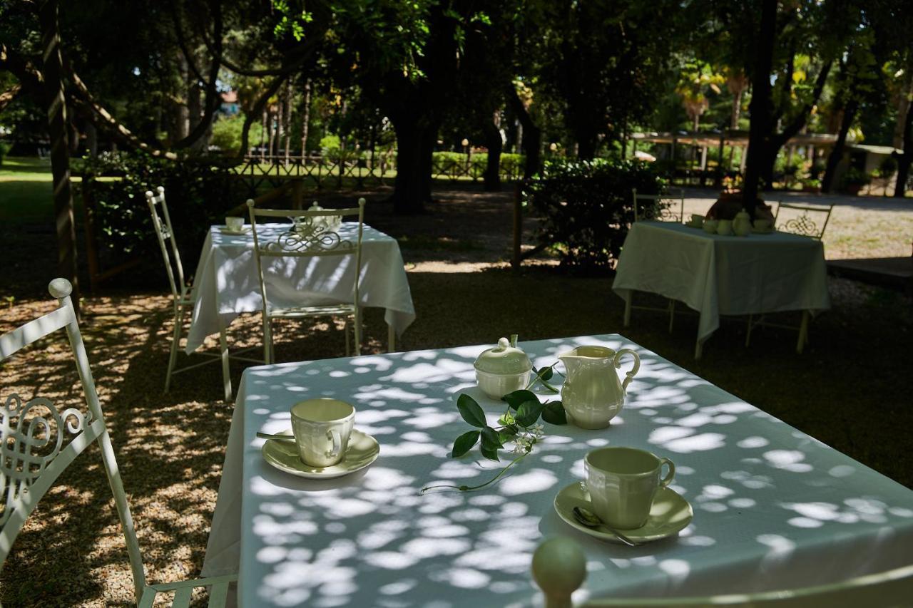 Hotel Villa Ciconia Орв'єто Екстер'єр фото