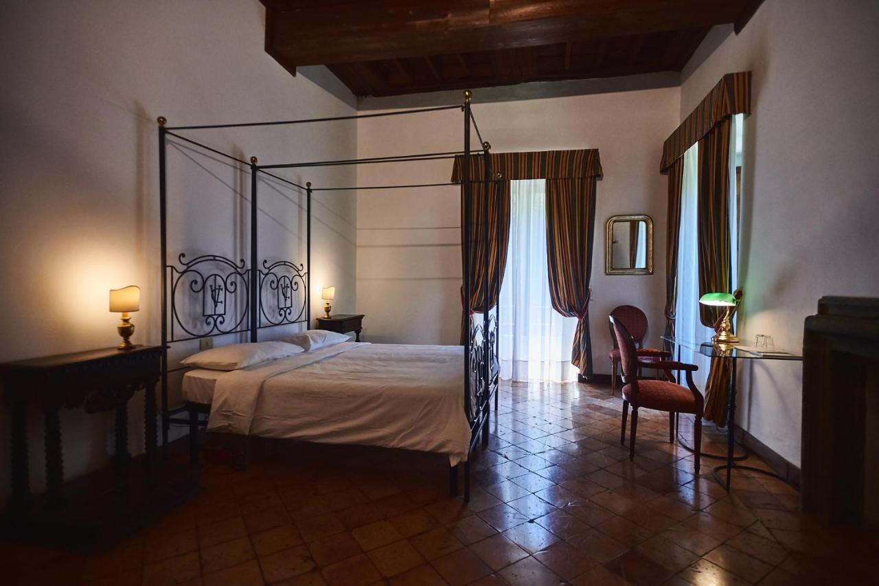 Hotel Villa Ciconia Орв'єто Екстер'єр фото