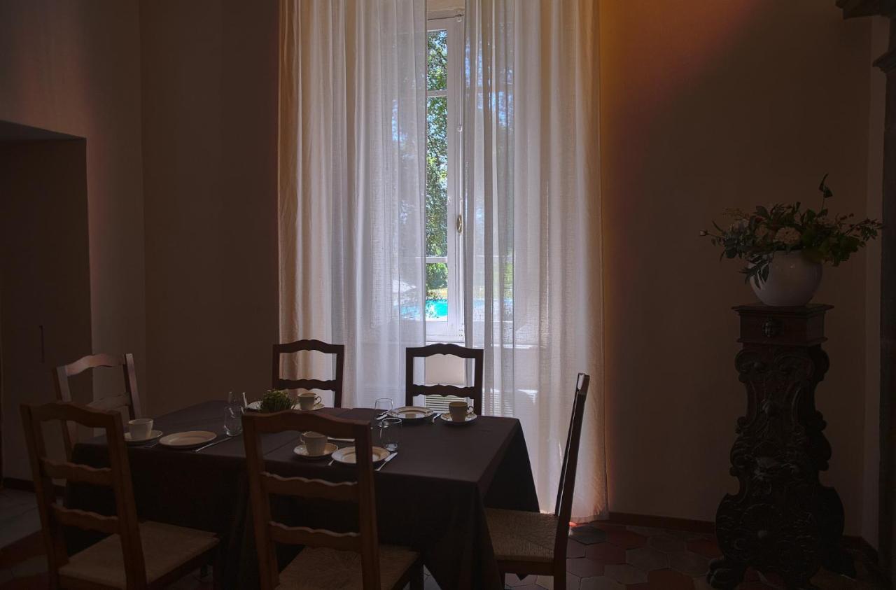 Hotel Villa Ciconia Орв'єто Екстер'єр фото