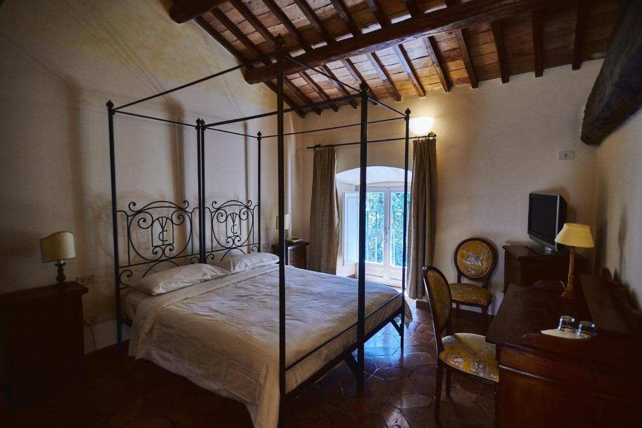 Hotel Villa Ciconia Орв'єто Екстер'єр фото
