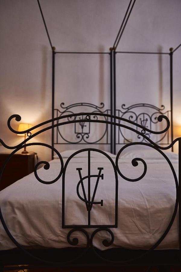 Hotel Villa Ciconia Орв'єто Екстер'єр фото