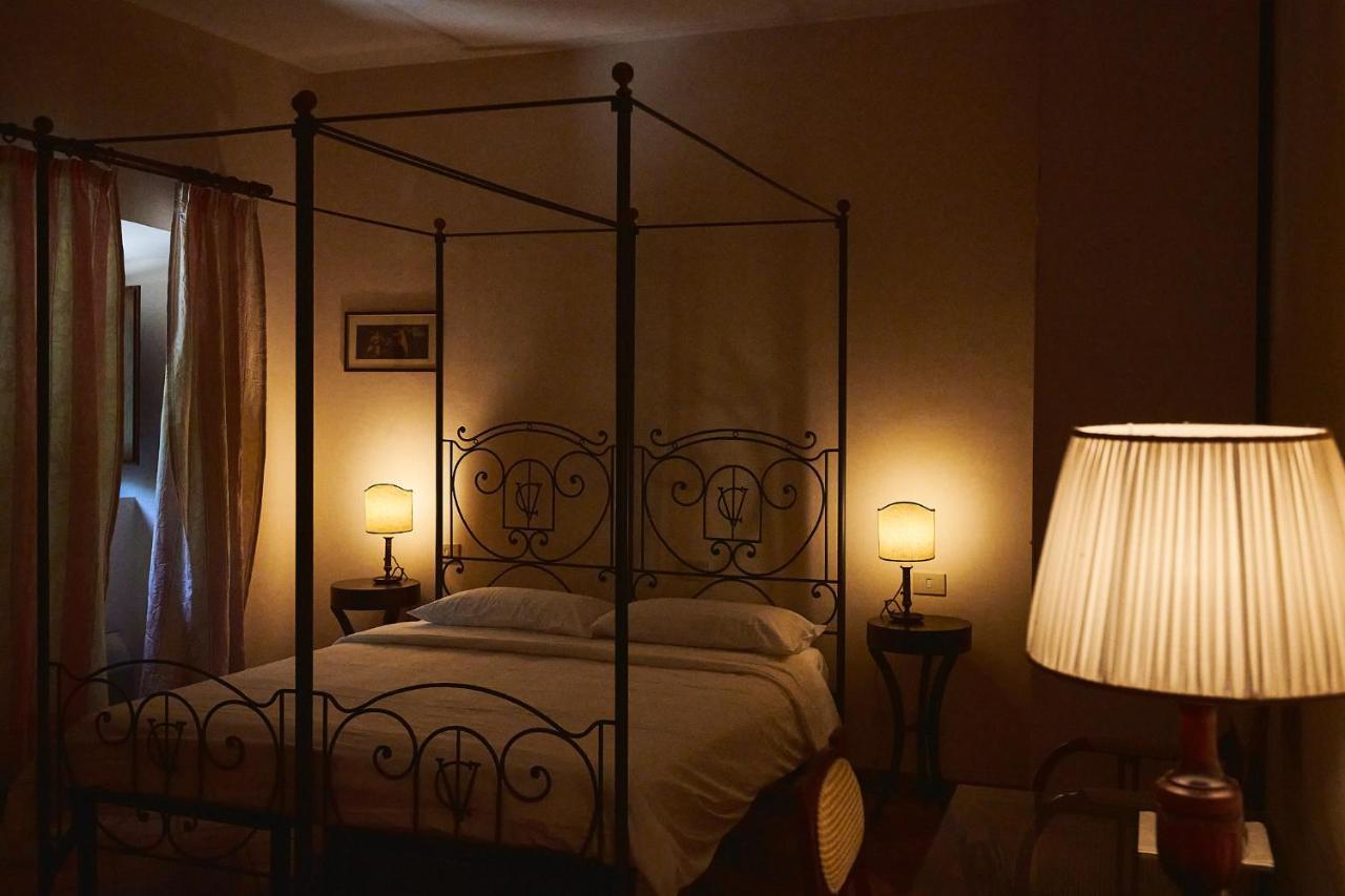 Hotel Villa Ciconia Орв'єто Екстер'єр фото