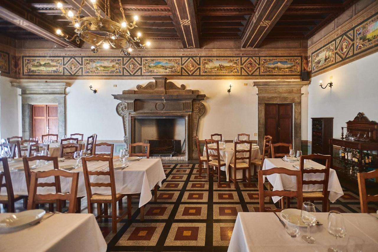Hotel Villa Ciconia Орв'єто Екстер'єр фото