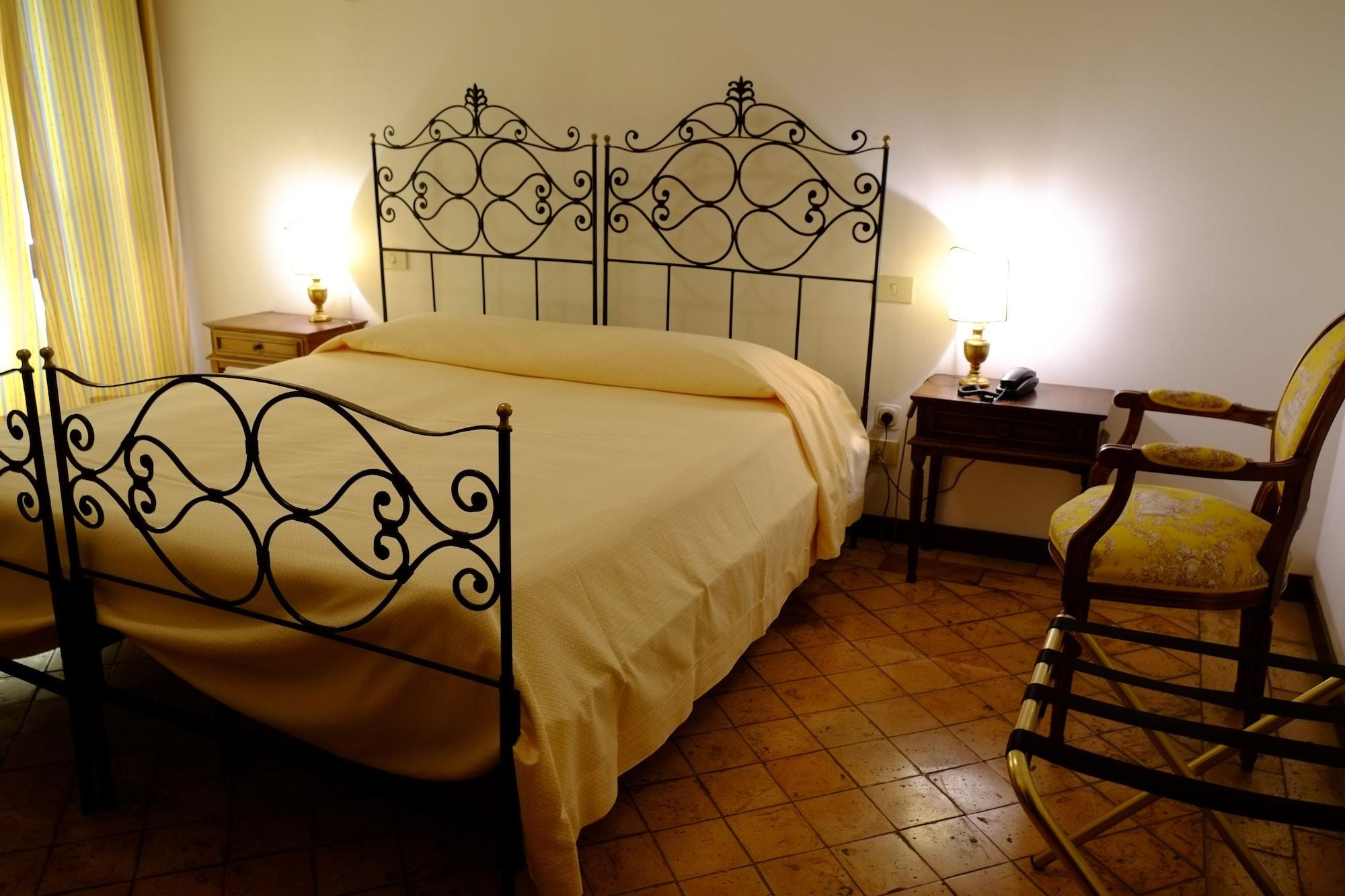 Hotel Villa Ciconia Орв'єто Екстер'єр фото