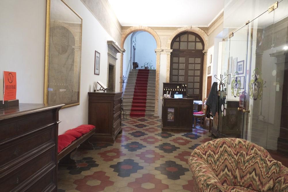Hotel Villa Ciconia Орв'єто Екстер'єр фото