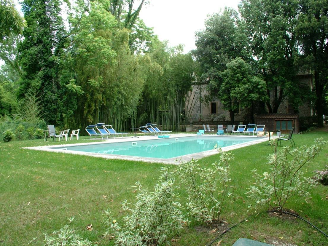 Hotel Villa Ciconia Орв'єто Екстер'єр фото