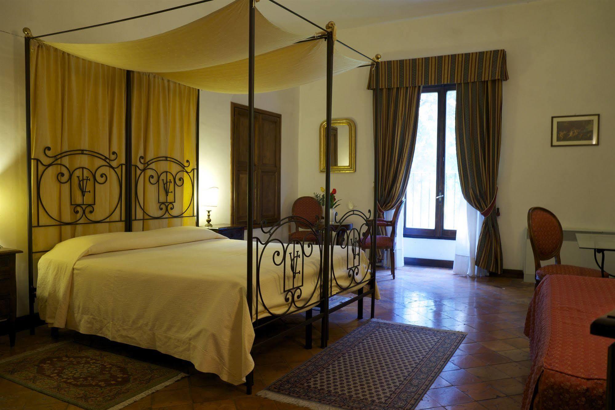 Hotel Villa Ciconia Орв'єто Екстер'єр фото